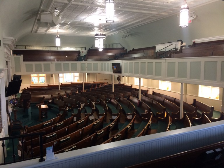 East Main Church Of Christ (Murfreesboro, TN) | Harber Architecture