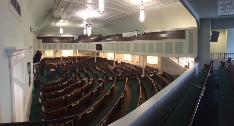 East Main Church Of Christ (Murfreesboro, TN) | Harber Architecture